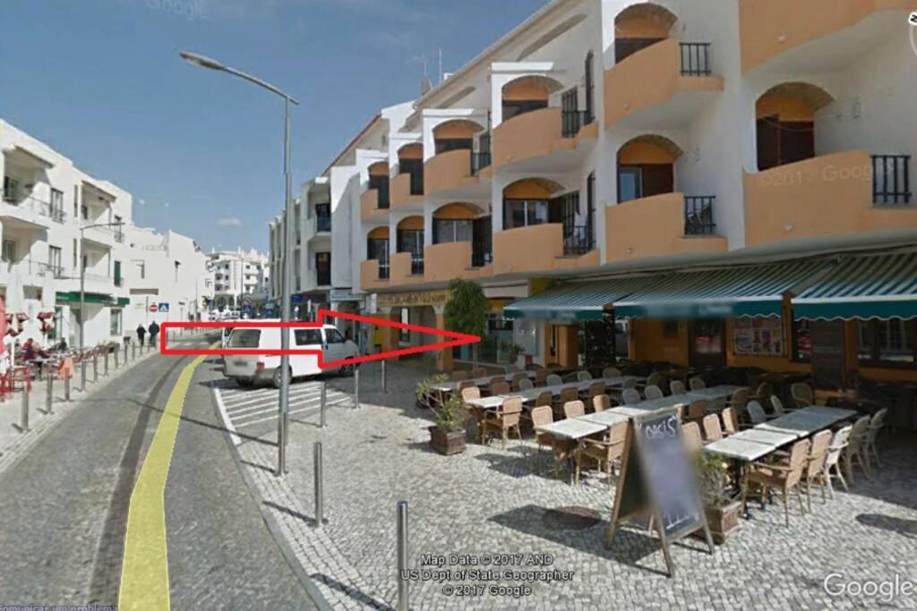 Carvoeiro Travel, 100M From Carvoeiro Beach المظهر الخارجي الصورة